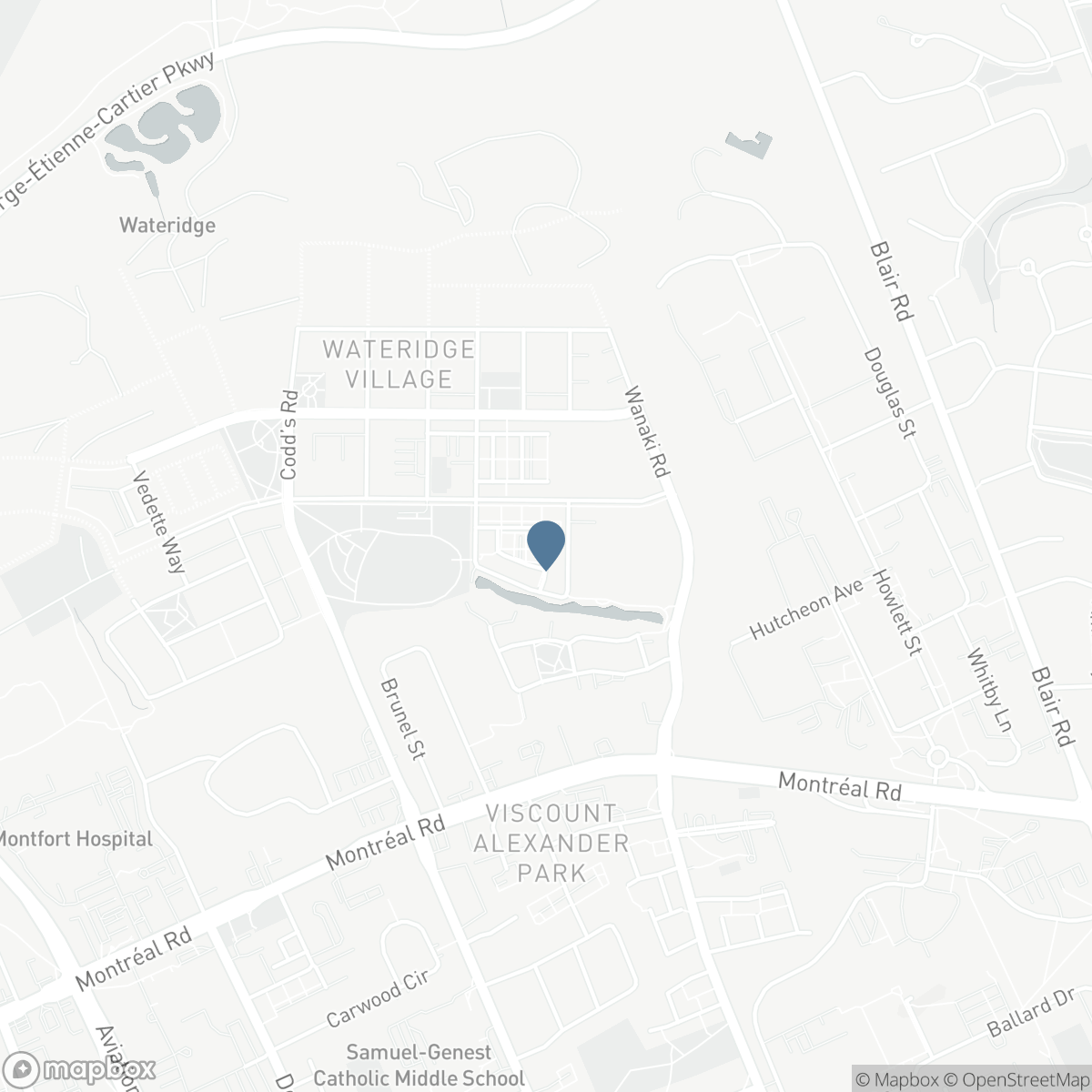 808 KINIW PRIVATE, Ottawa, Ontario K1K 5A4